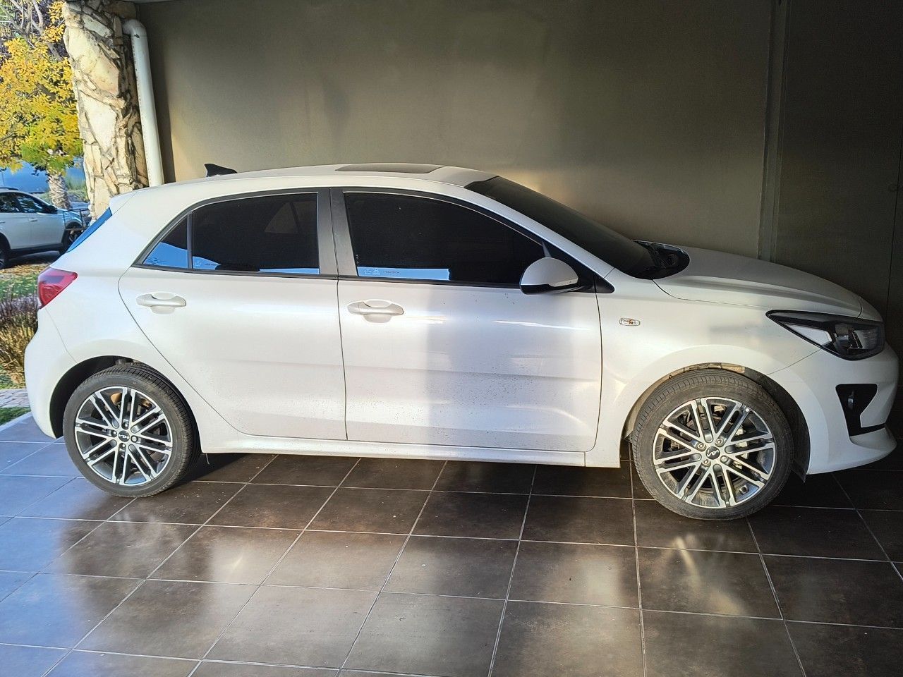 Kia Rio Usado en Mendoza, deRuedas