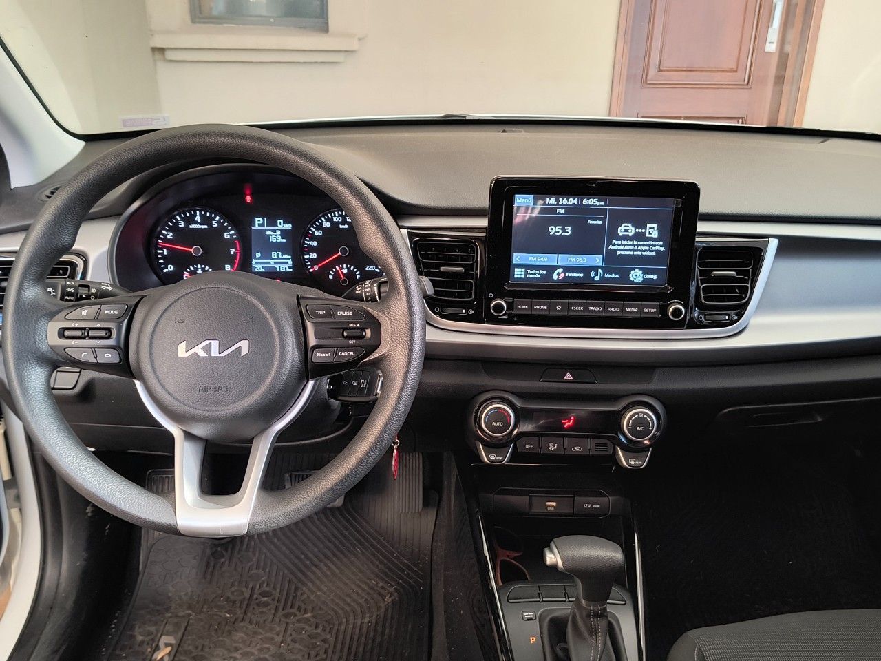 Kia Rio Usado en Mendoza, deRuedas