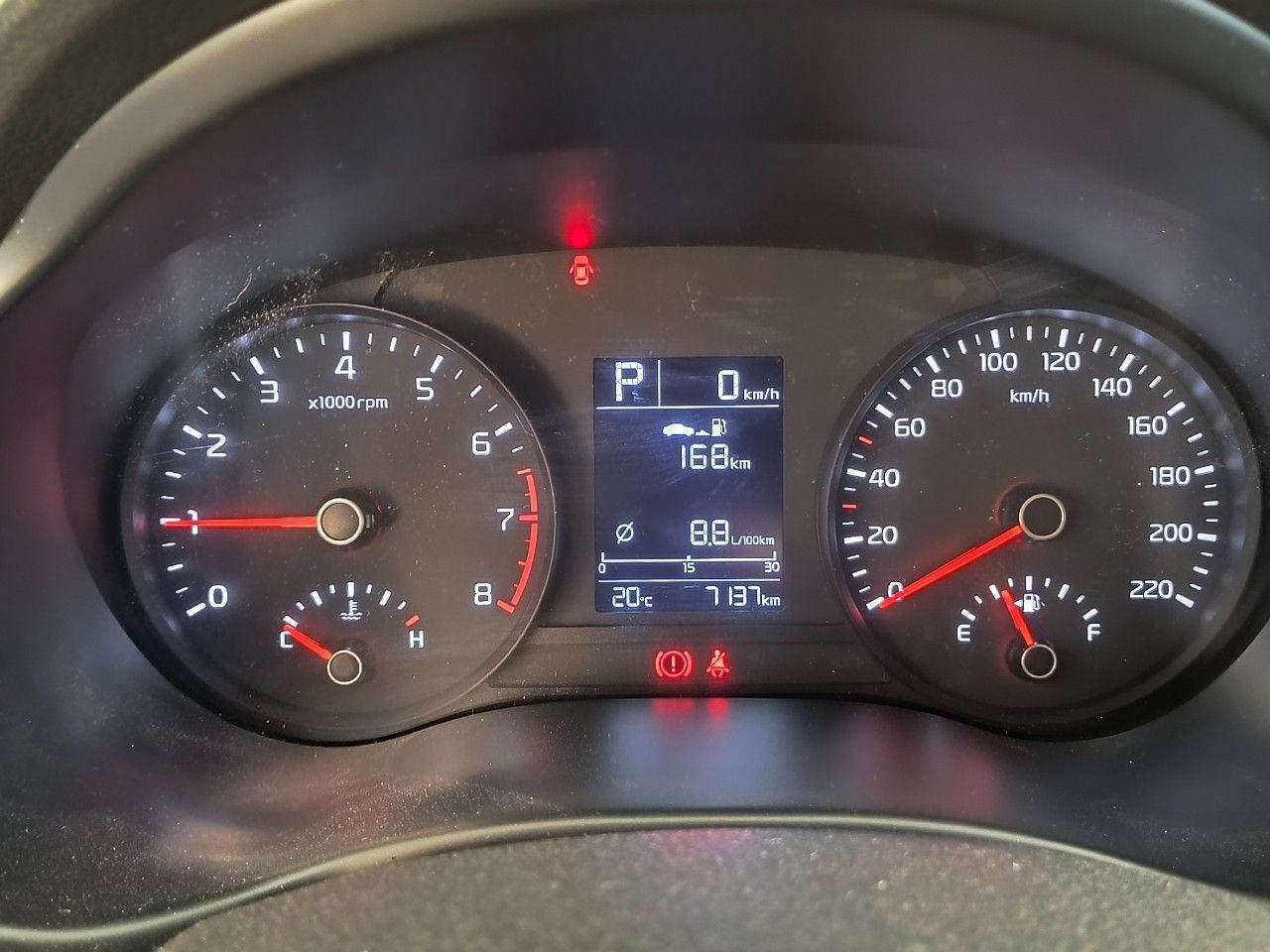 Kia Rio Usado en Mendoza, deRuedas