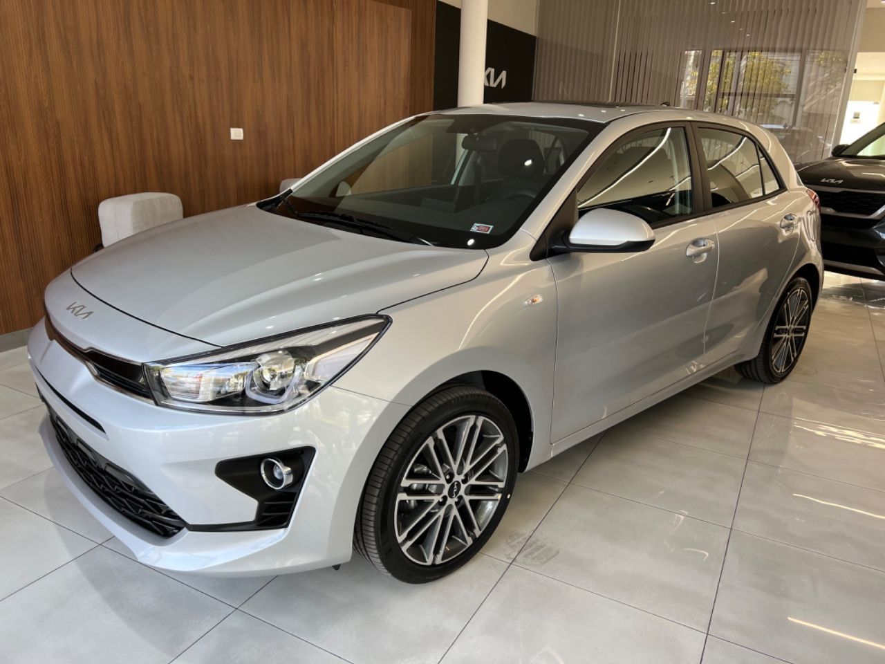 Kia Rio Nuevo en Mendoza, deRuedas