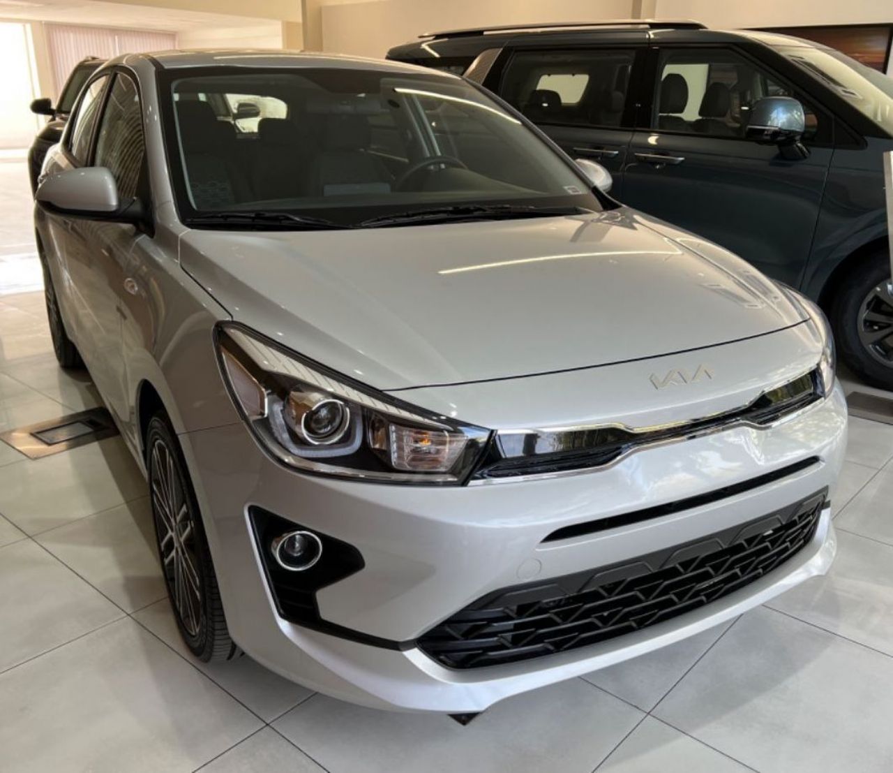 Kia Rio Nuevo en Mendoza, deRuedas