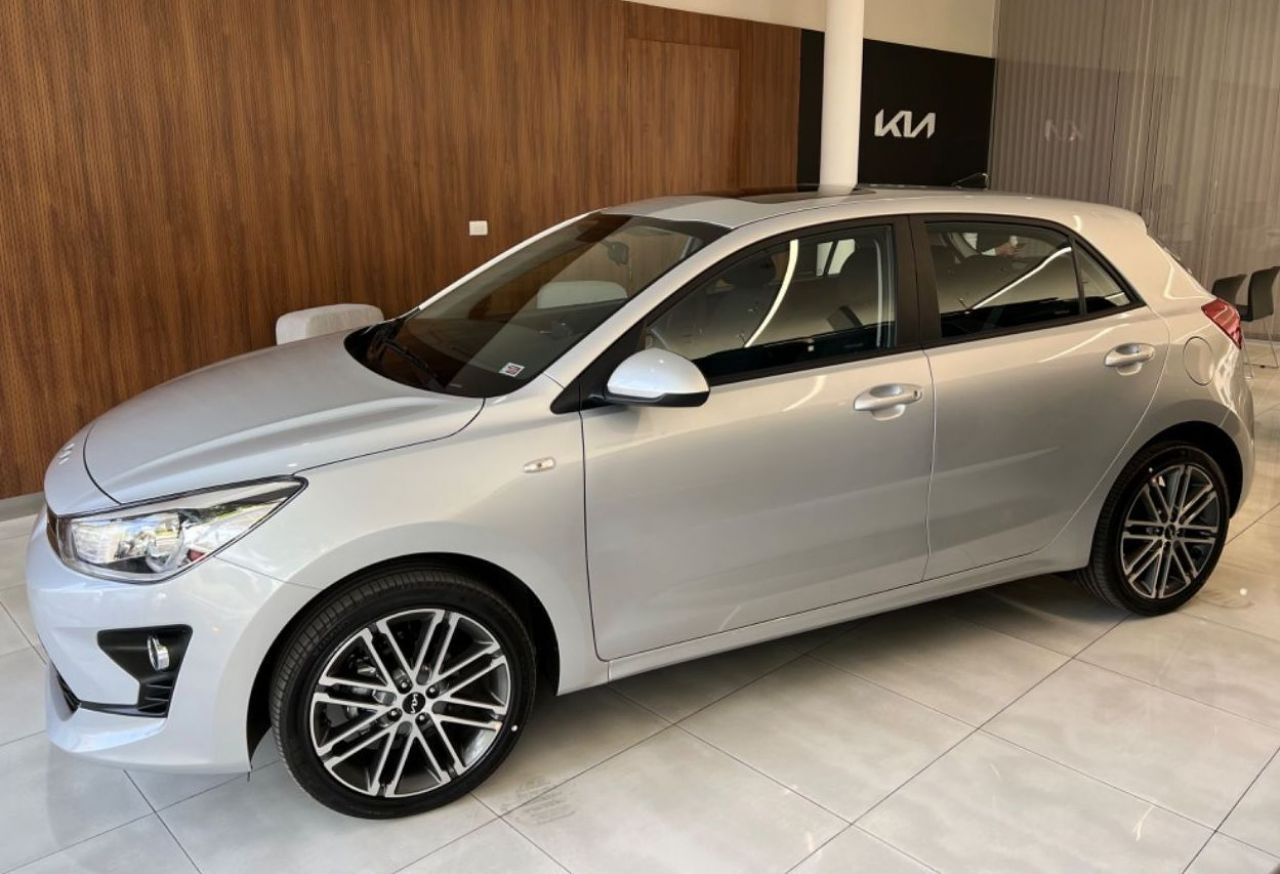 Kia Rio Nuevo en Mendoza, deRuedas