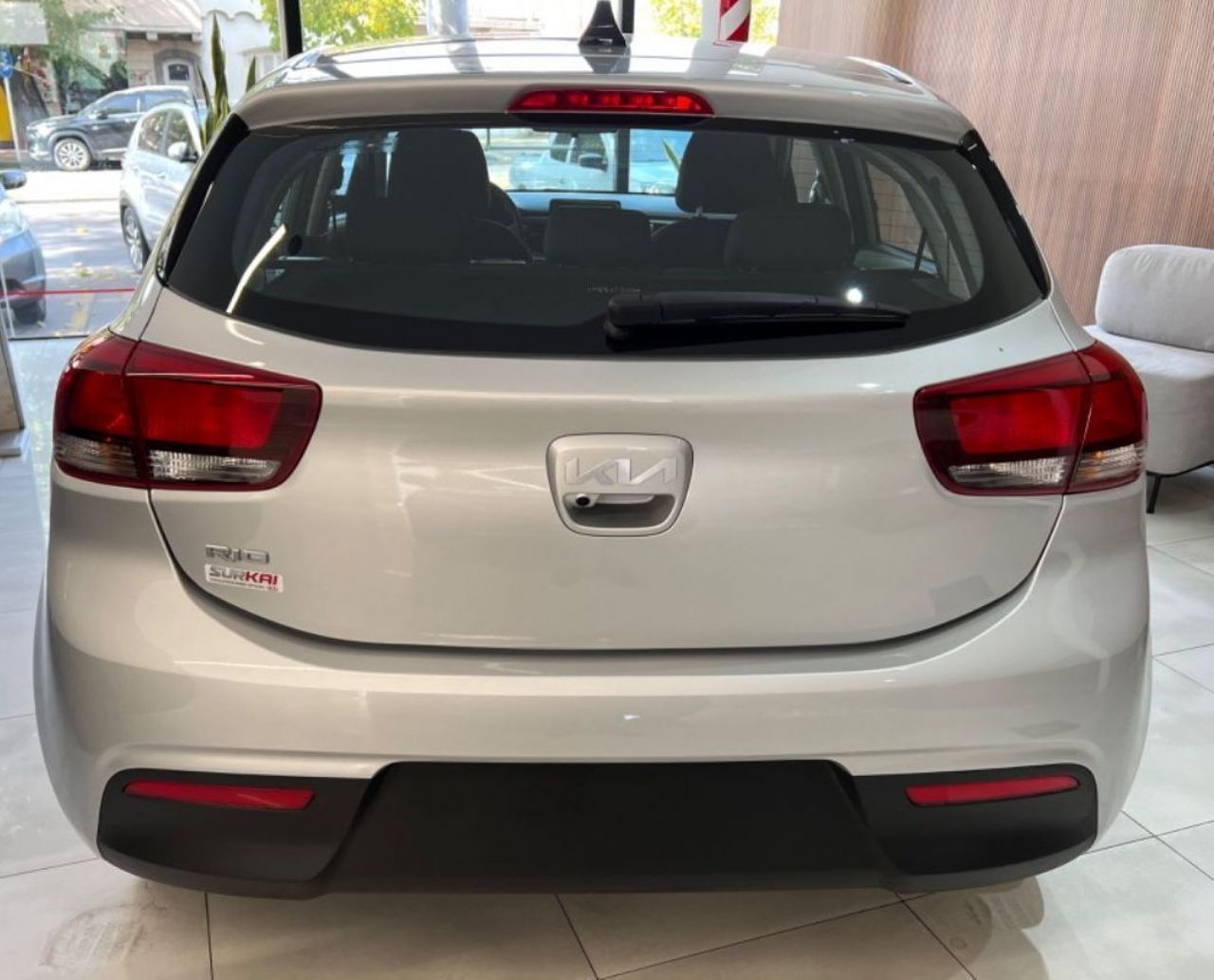 Kia Rio Nuevo en Mendoza, deRuedas