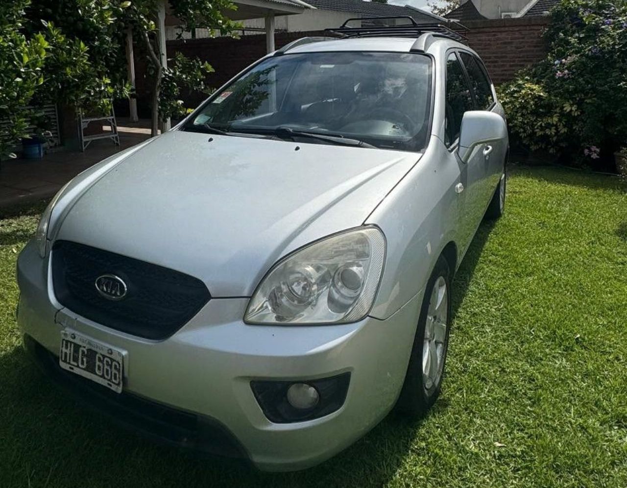 Kia Rondo Usado en Buenos Aires, deRuedas