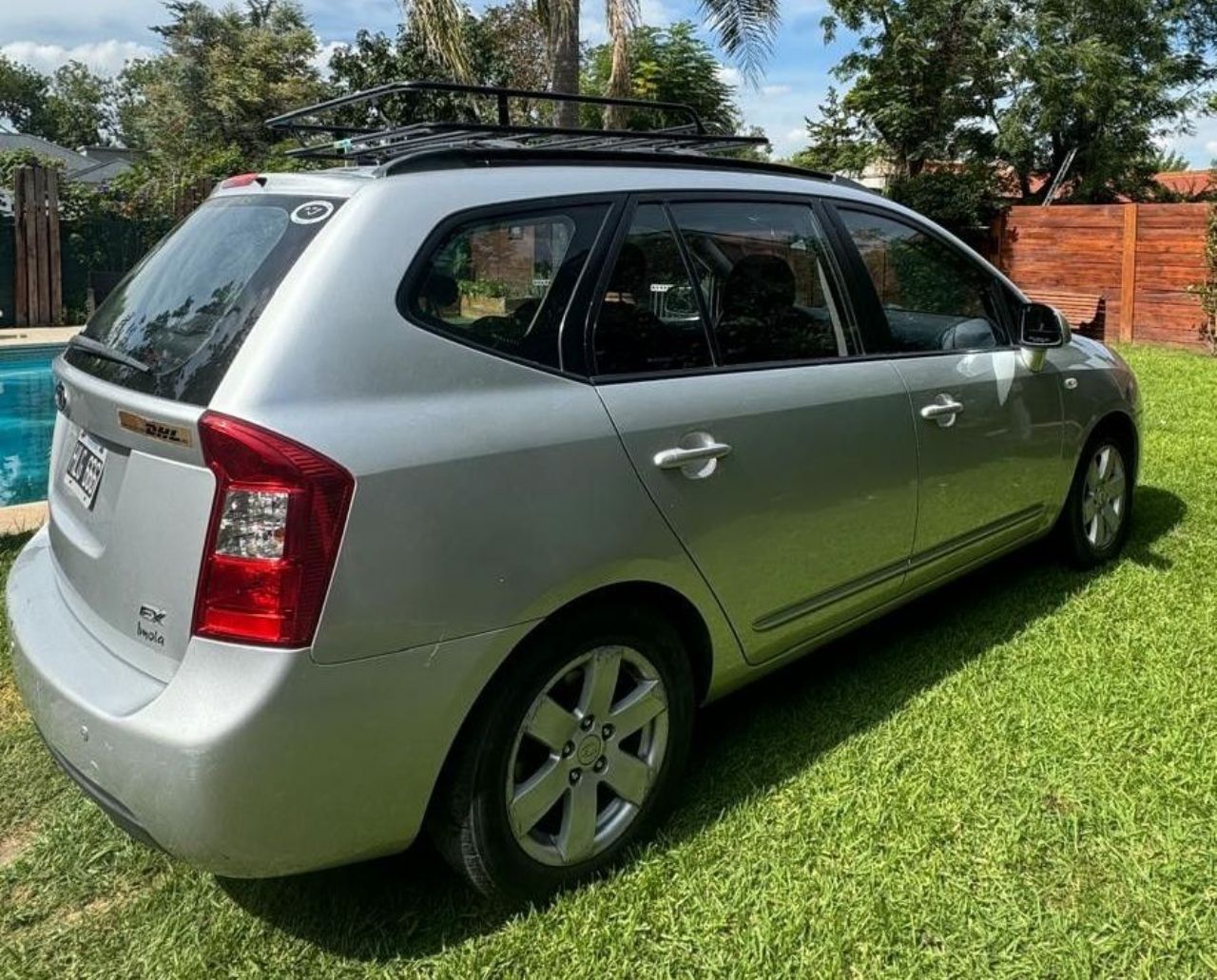 Kia Rondo Usado en Buenos Aires, deRuedas