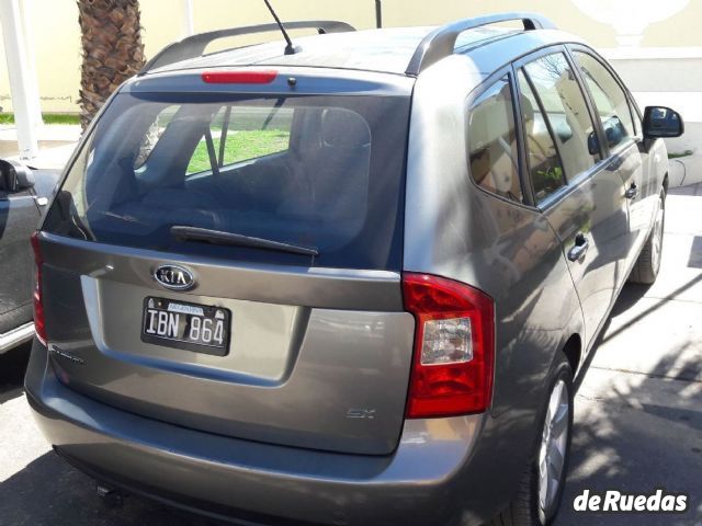Kia Rondo Usado en Mendoza, deRuedas