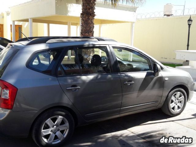 Kia Rondo Usado en Mendoza, deRuedas