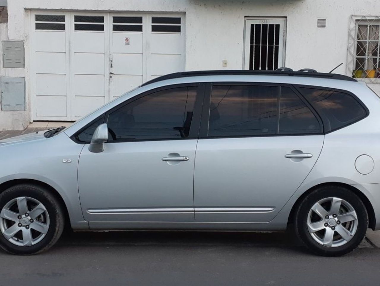 Kia Rondo Usado en Mendoza, deRuedas