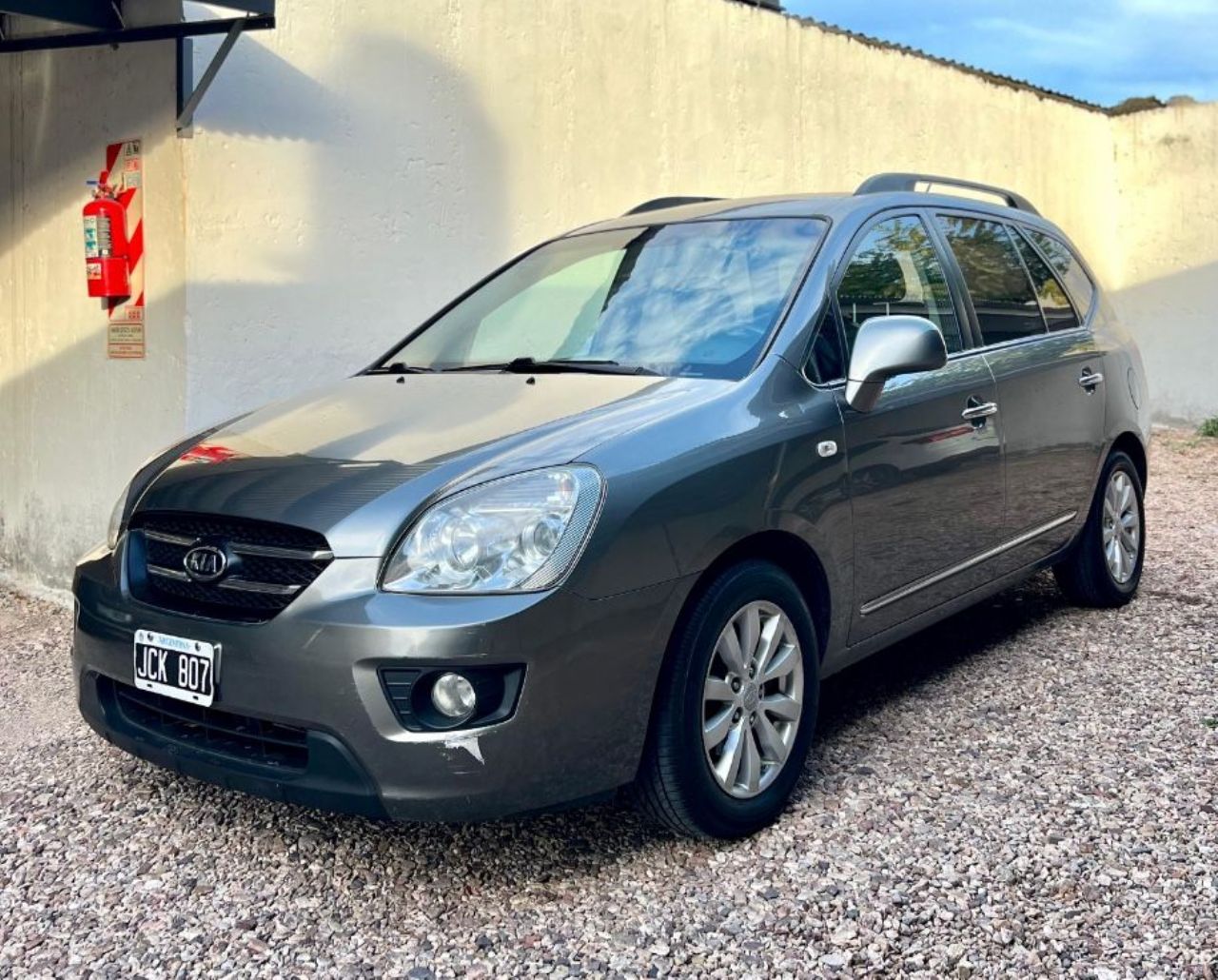 Kia Rondo Usado en Mendoza, deRuedas