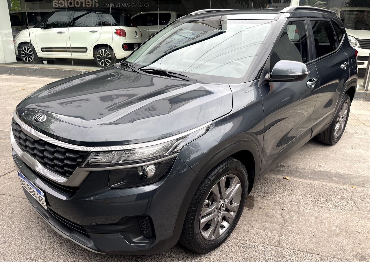 Kia Seltos Usado en Mendoza, deRuedas
