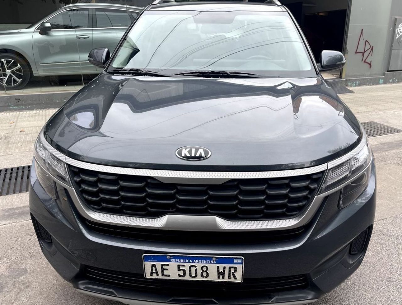 Kia Seltos Usado en Mendoza, deRuedas