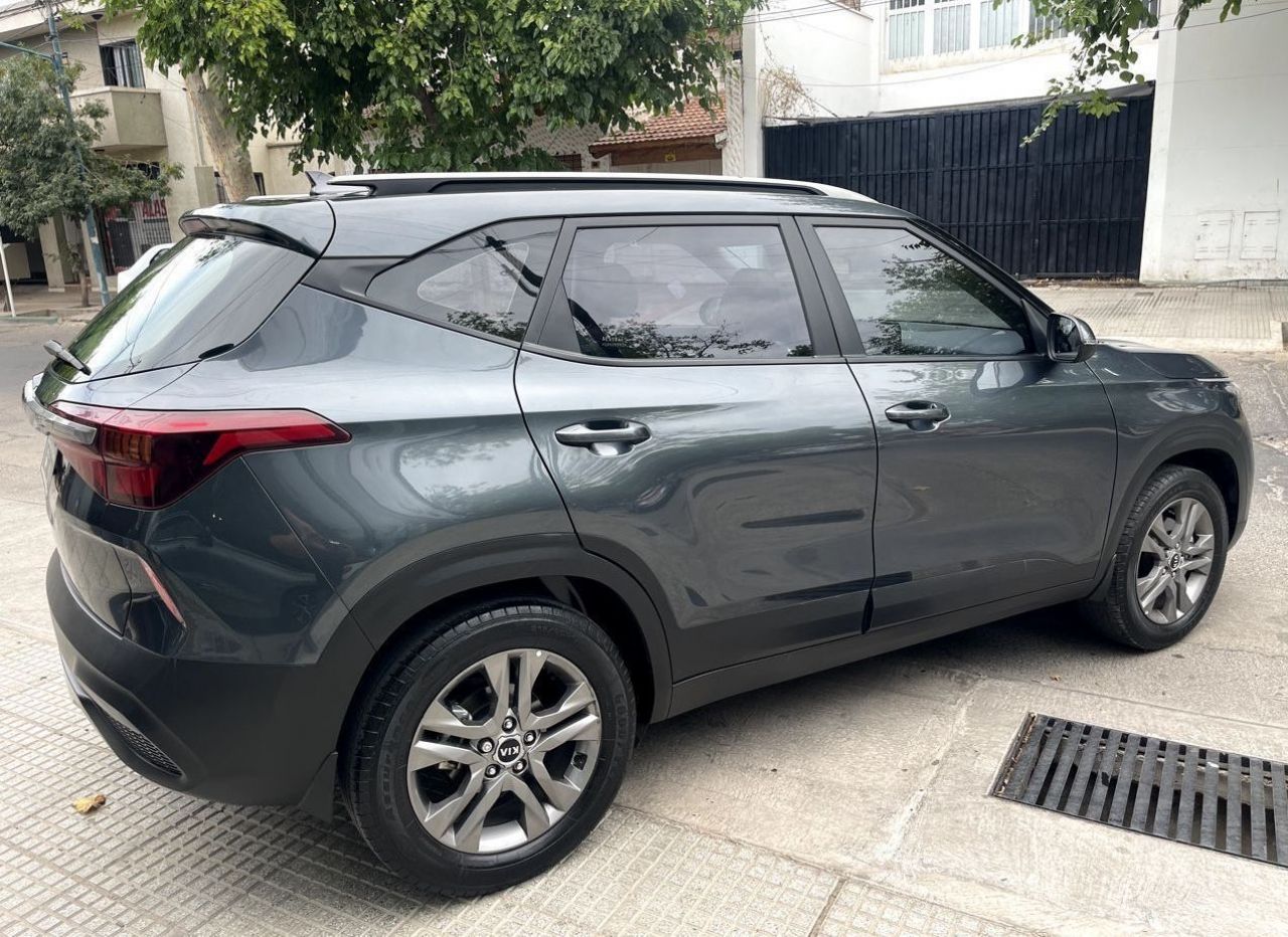 Kia Seltos Usado en Mendoza, deRuedas