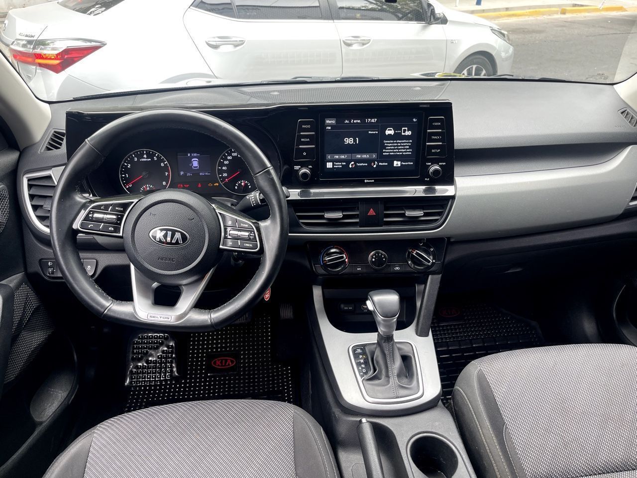 Kia Seltos Usado en Mendoza, deRuedas
