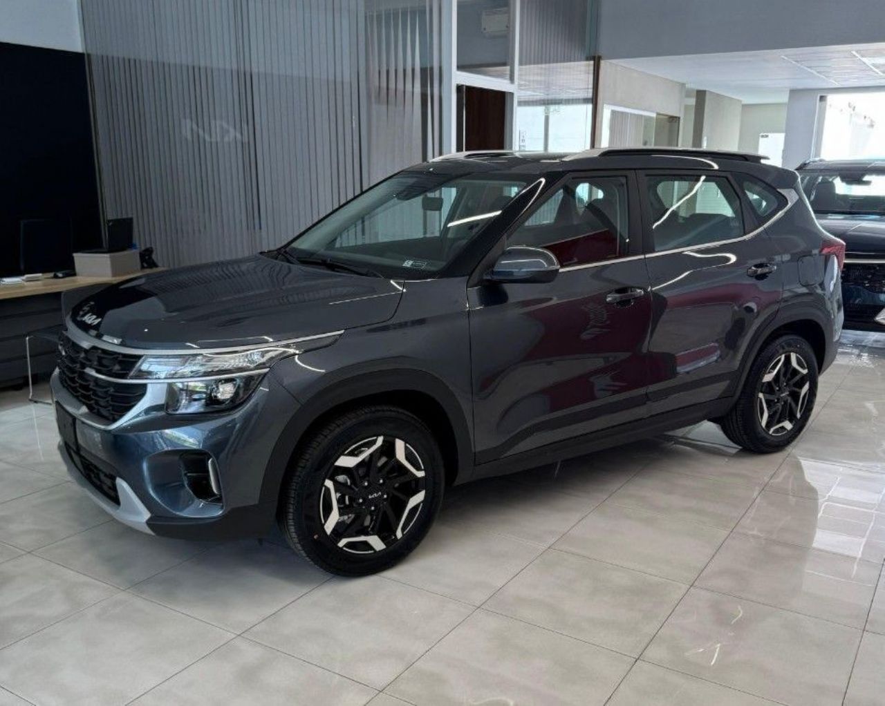 Kia Seltos Nuevo en Mendoza, deRuedas