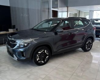 Kia Seltos Nuevo en Mendoza