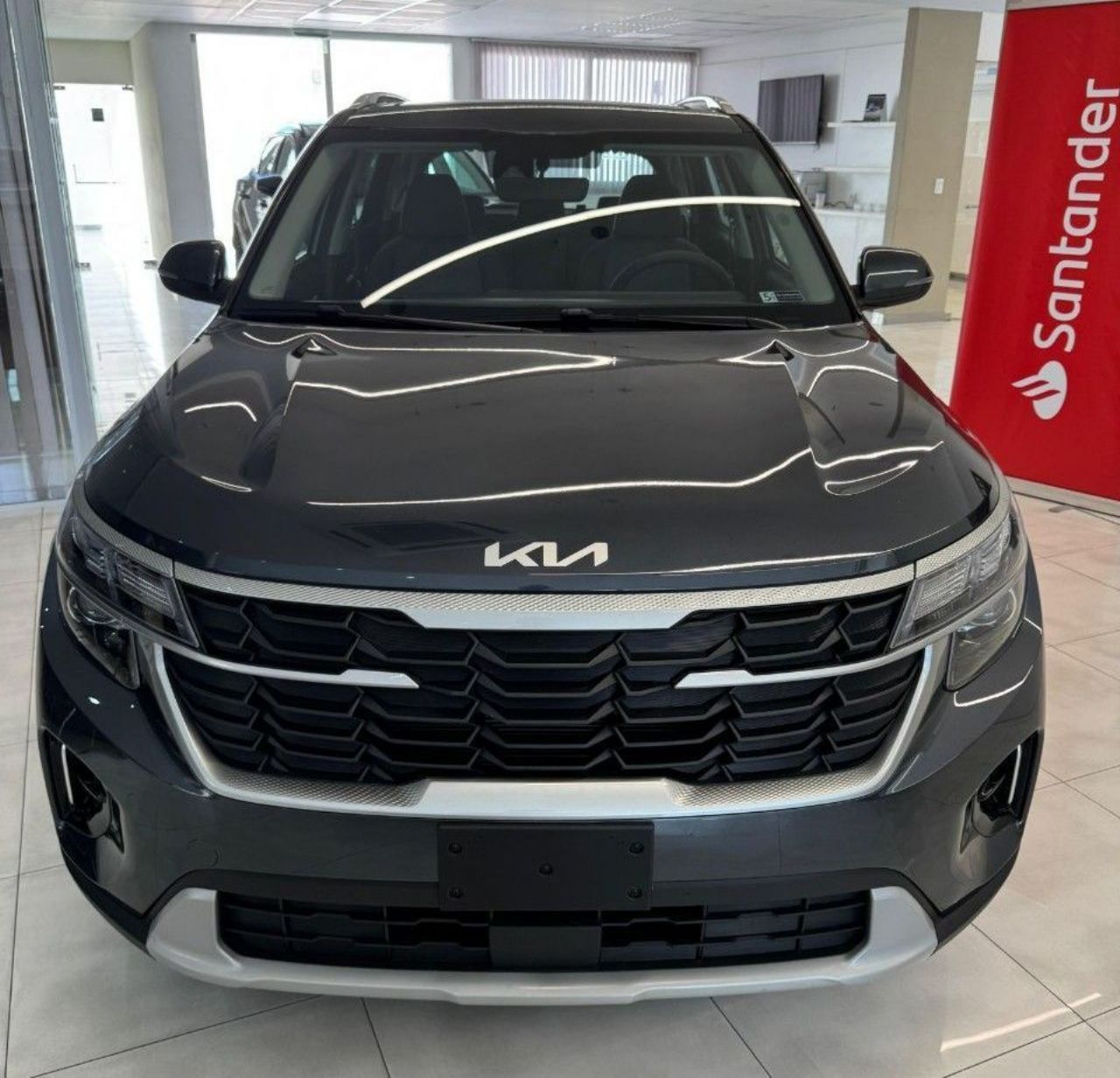 Kia Seltos Nuevo en Mendoza, deRuedas