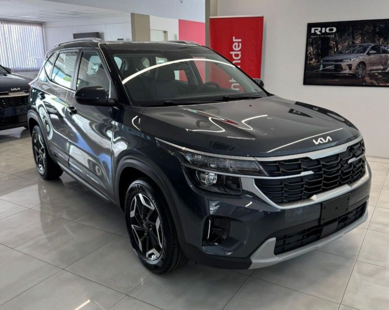 Kia Seltos Nuevo en Mendoza, deRuedas