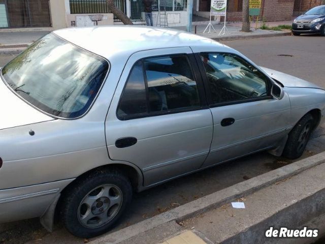 Kia Sephia Usado en Mendoza, deRuedas