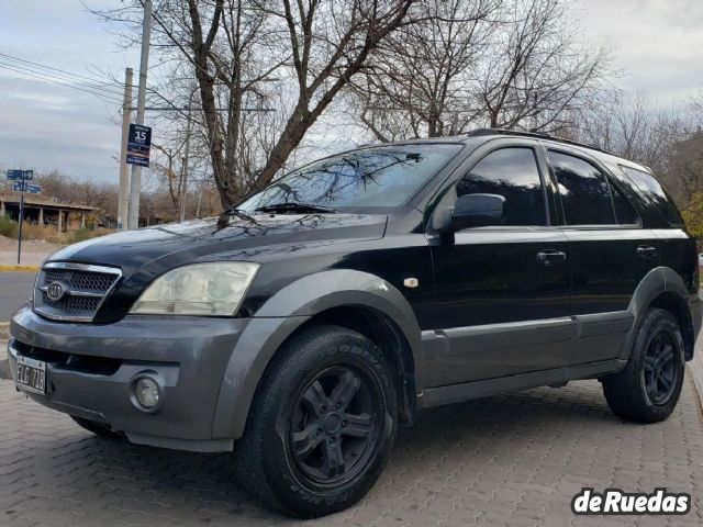 Kia Sorento Usado en Mendoza, deRuedas