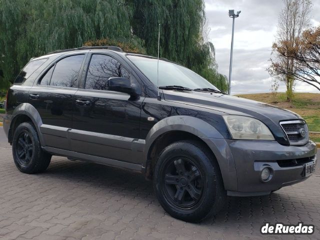 Kia Sorento Usado en Mendoza, deRuedas