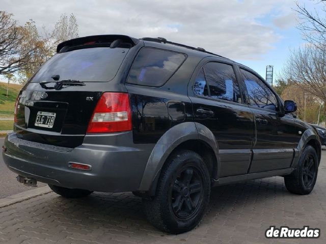 Kia Sorento Usado en Mendoza, deRuedas