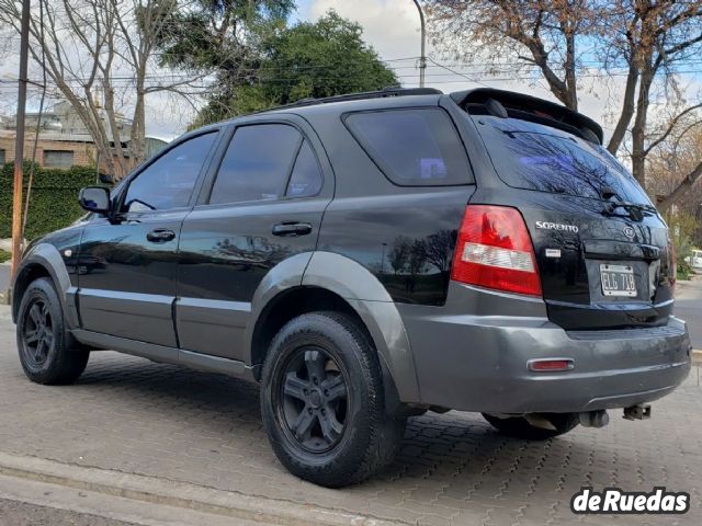 Kia Sorento Usado en Mendoza, deRuedas