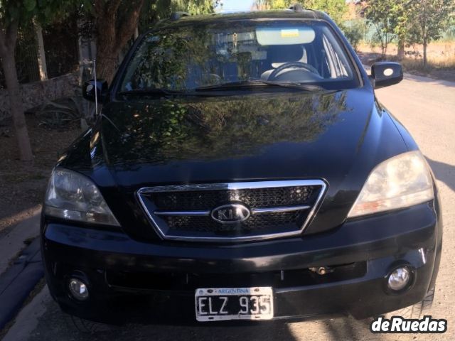 Kia Sorento Usado en Mendoza, deRuedas