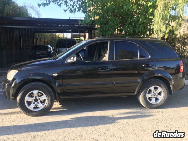 Kia Sorento Usado en Mendoza, deRuedas