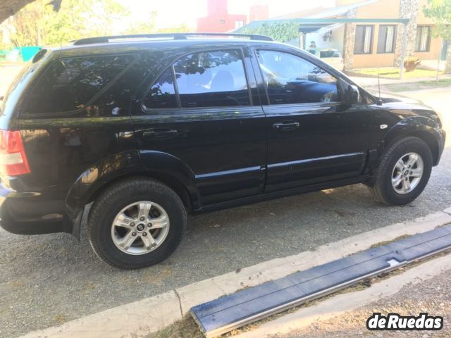 Kia Sorento Usado en Mendoza, deRuedas