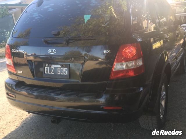 Kia Sorento Usado en Mendoza, deRuedas