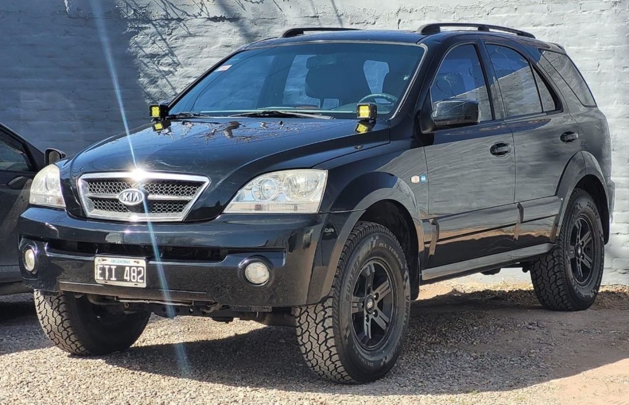 Kia Sorento Usado en Mendoza, deRuedas