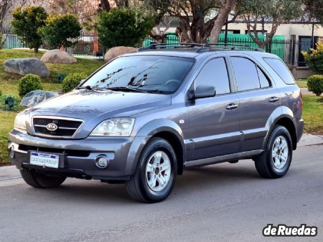 Kia Sorento Usado en Mendoza, deRuedas
