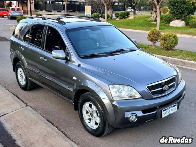 Kia Sorento Usado en Mendoza, deRuedas