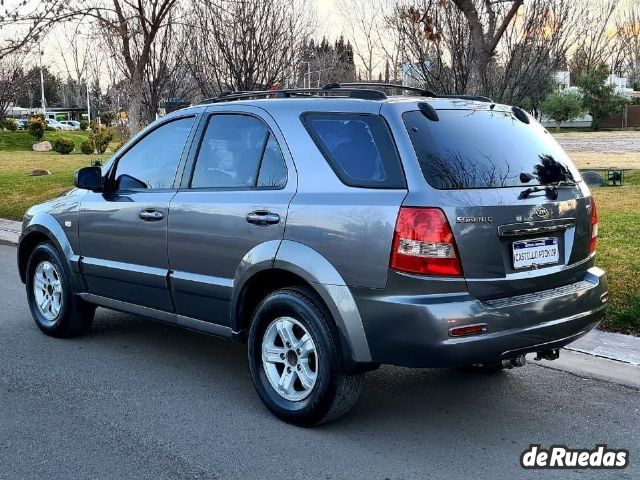 Kia Sorento Usado en Mendoza, deRuedas