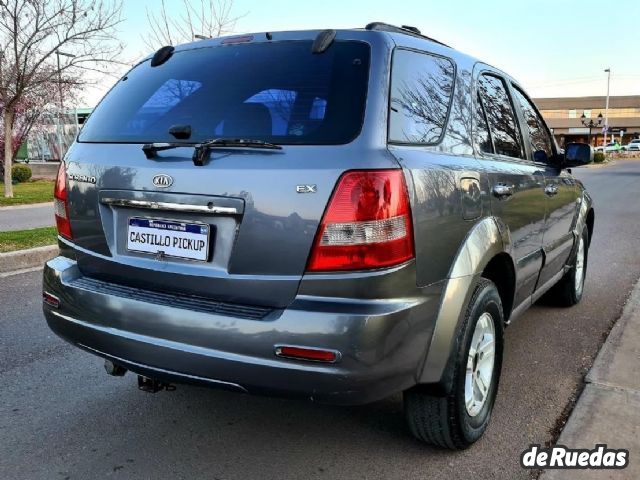Kia Sorento Usado en Mendoza, deRuedas