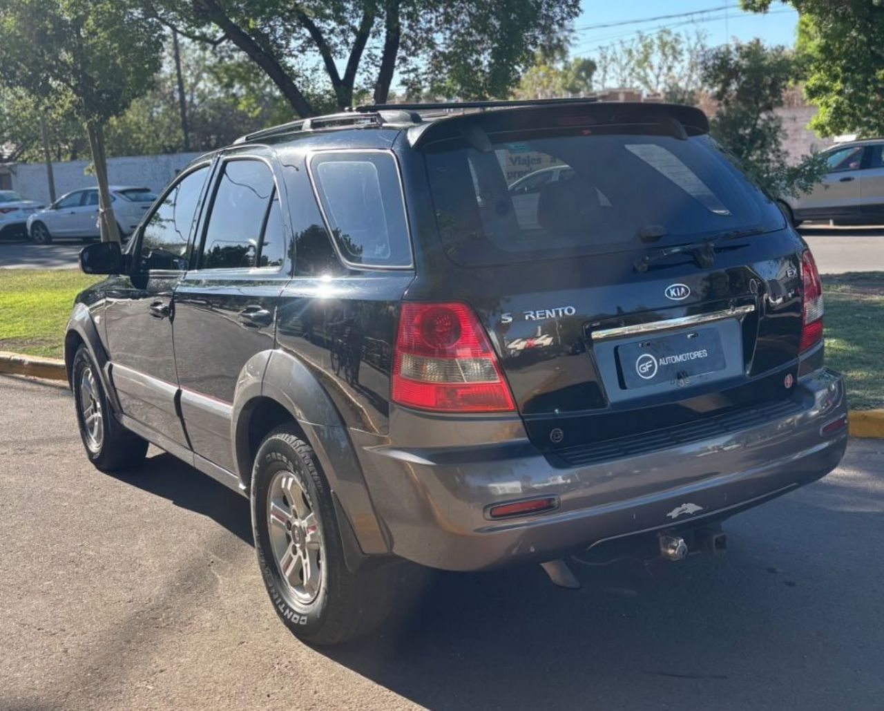 Kia Sorento Usado en Mendoza, deRuedas