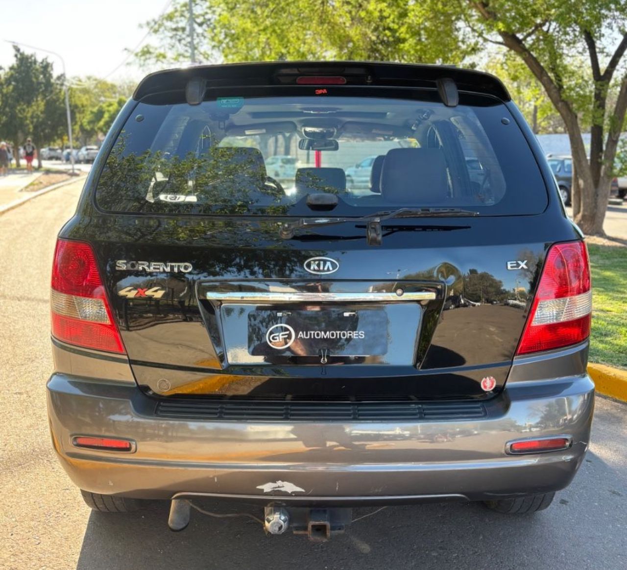 Kia Sorento Usado en Mendoza, deRuedas
