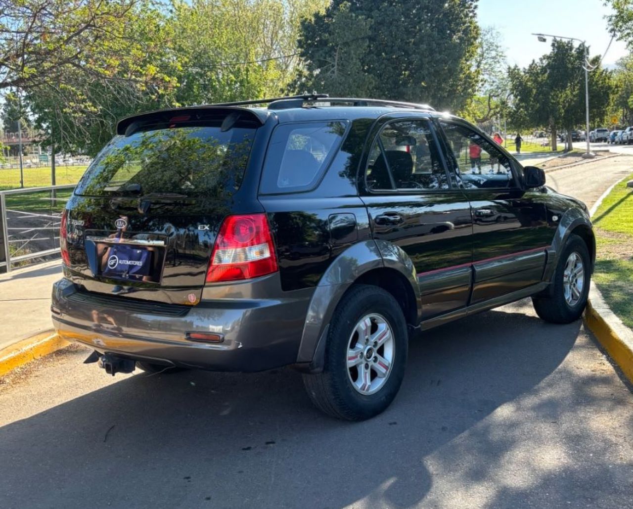 Kia Sorento Usado en Mendoza, deRuedas