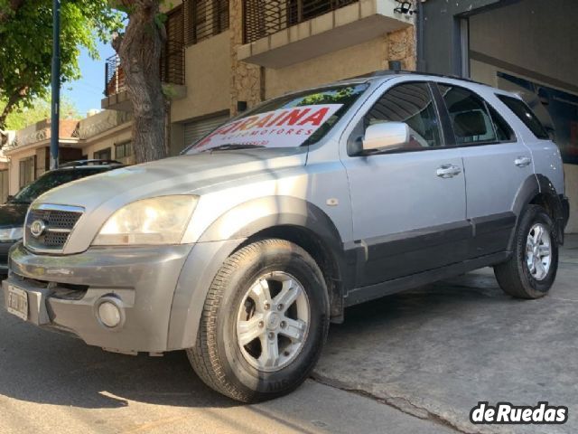 Kia Sorento Usado en Mendoza, deRuedas