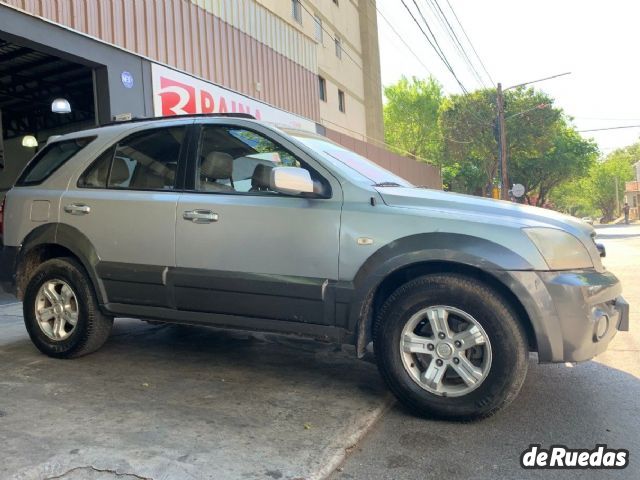 Kia Sorento Usado en Mendoza, deRuedas