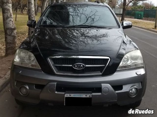 Kia Sorento Usado en Mendoza, deRuedas