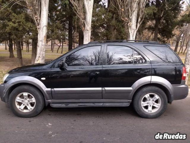 Kia Sorento Usado en Mendoza, deRuedas