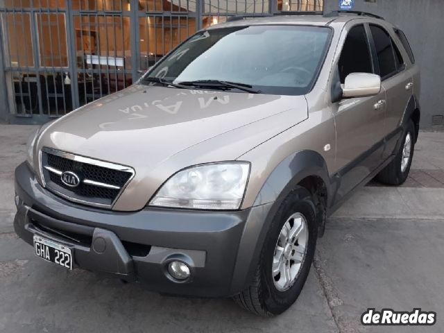 Kia Sorento Usado en Mendoza, deRuedas