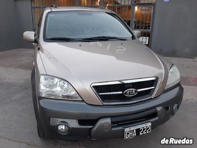 Kia Sorento Usado en Mendoza, deRuedas