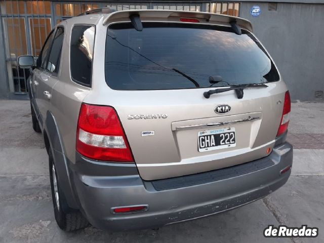 Kia Sorento Usado en Mendoza, deRuedas