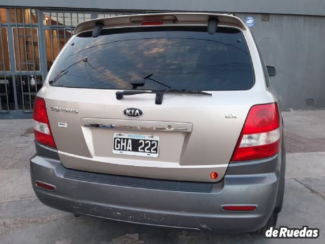 Kia Sorento Usado en Mendoza, deRuedas