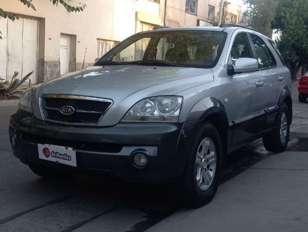 Kia Sorento Usado en Mendoza, deRuedas