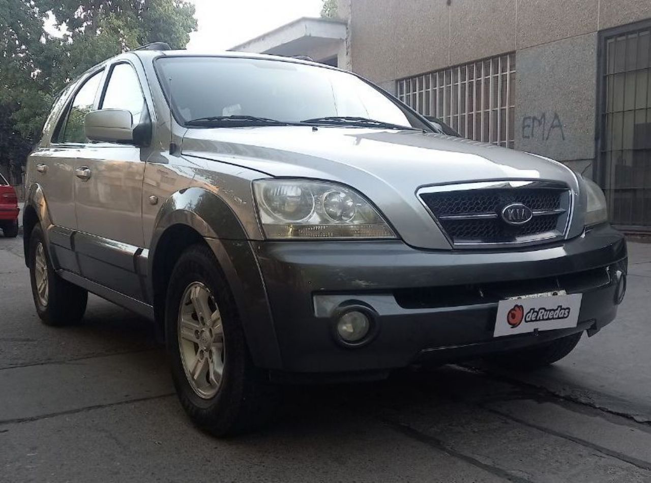 Kia Sorento Usado en Mendoza, deRuedas