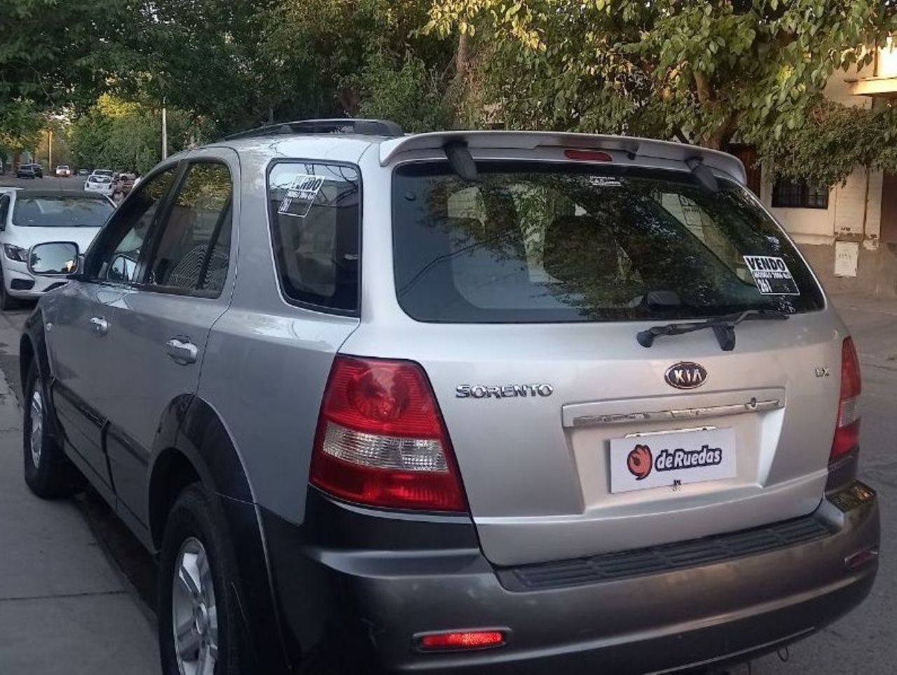 Kia Sorento Usado en Mendoza, deRuedas