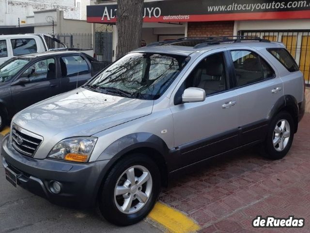 Kia Sorento Usado en Mendoza, deRuedas